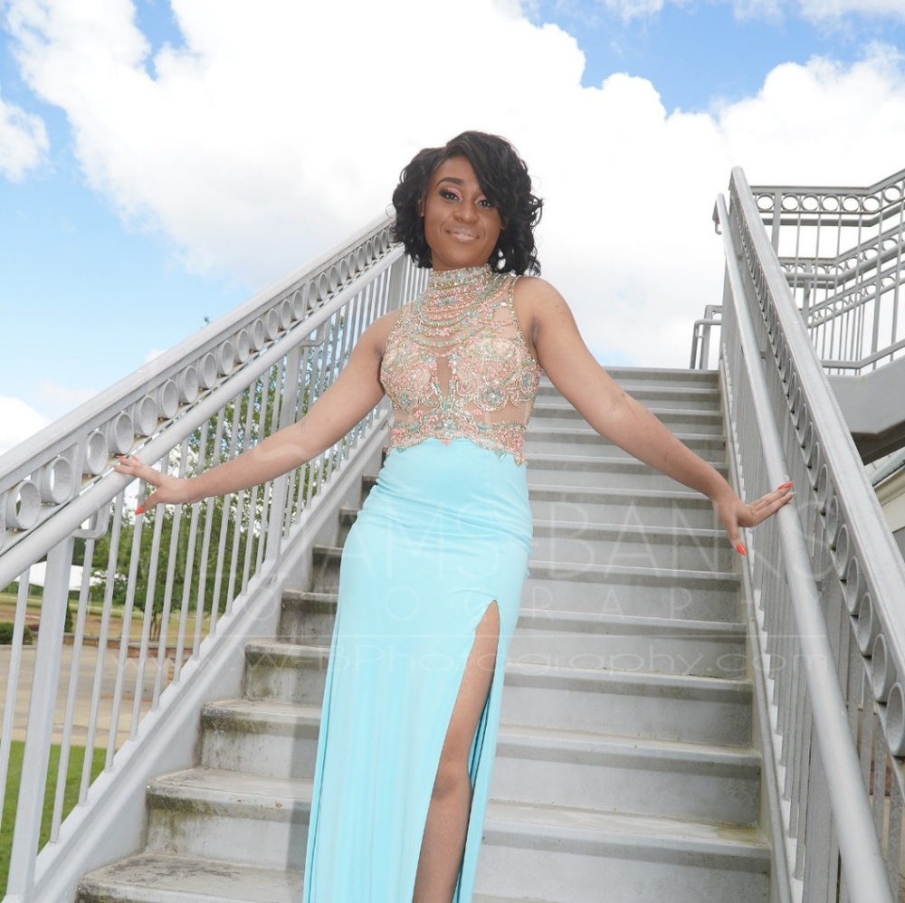 Prom Dress - Picture 3 of 4